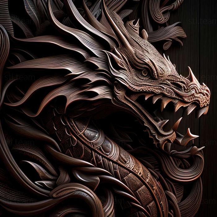 dragon